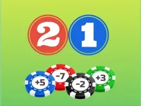 Number games Solitaire style